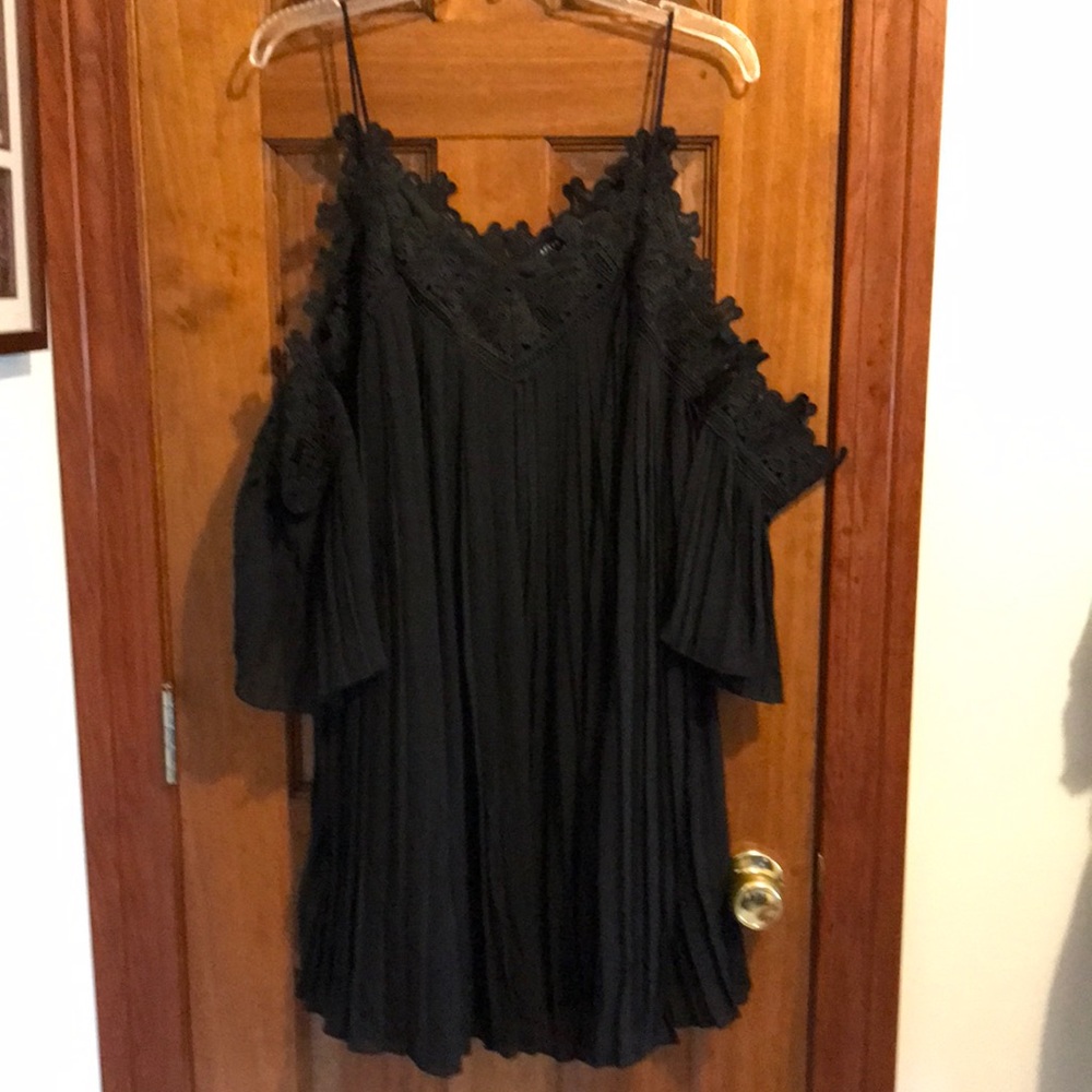 After Market Cold Shoulder Dress NWT